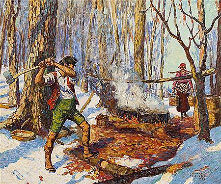 Pioneer Series, Maple Sugar