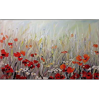BLOOMING FIELD