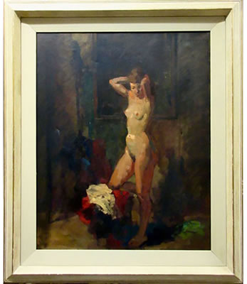 AFTER THE BATH