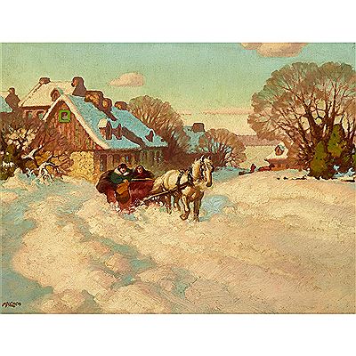 JINGLE BELLS - WINTER
