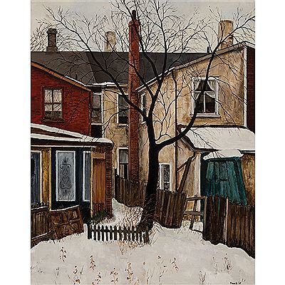 BEHIND SULLIVAN STREET