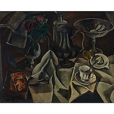 NATURE MORTE, 1912