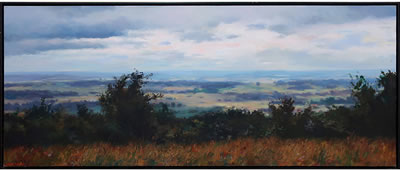 UNTITLED (PANORAMIC LANDSCAPE)