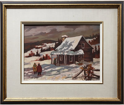 “VIEILLE MAISON”