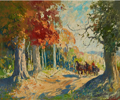 UPLAND ROAD