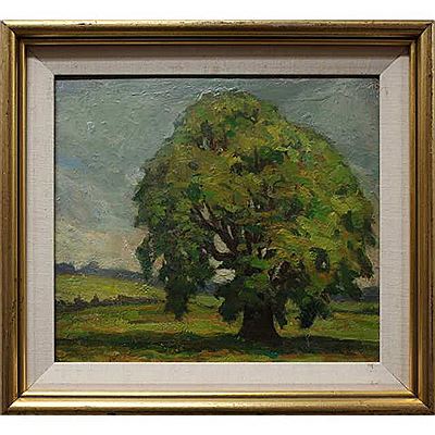 UNTITLED (THE MIGHTY OAK)