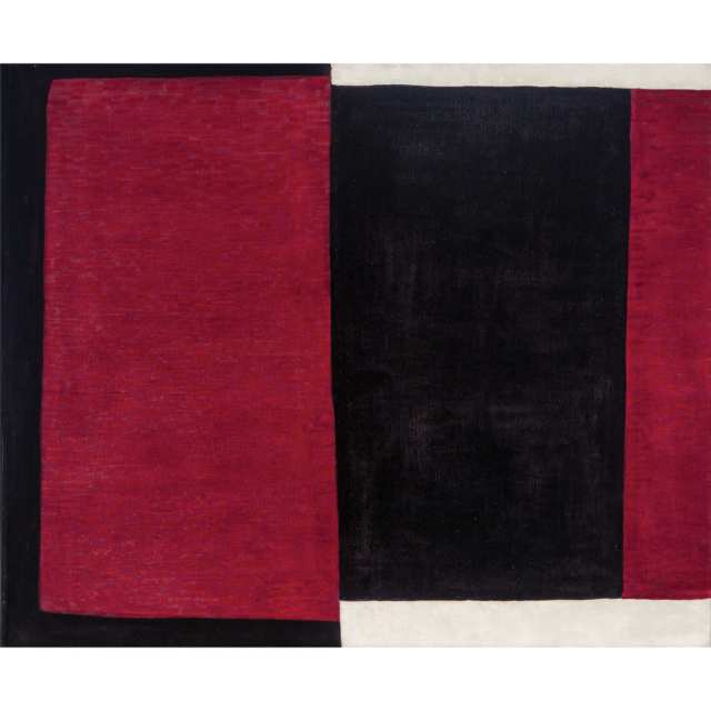 GUAYCURAI - RED ROCK, BLACK ROCK