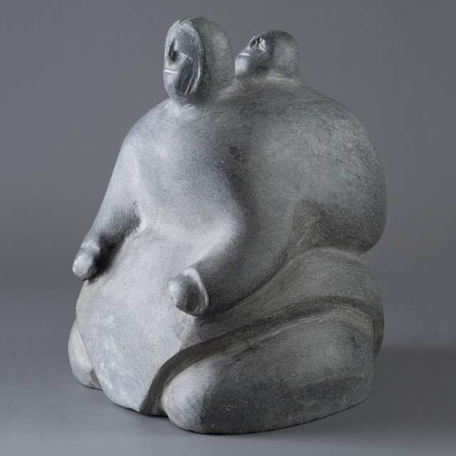 MOTHER AND CHILD