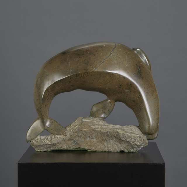 BREECHING WHALE