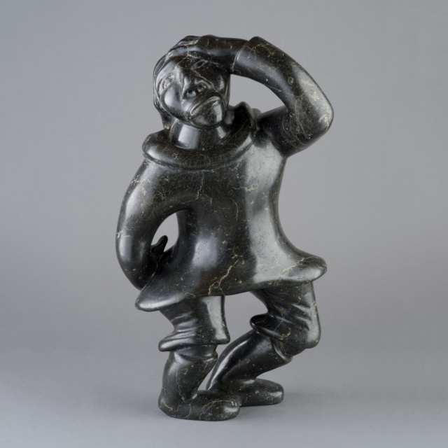 MAN DANCING