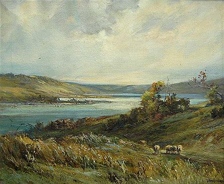 Clearing after Rain, Qu'Appelle Valley