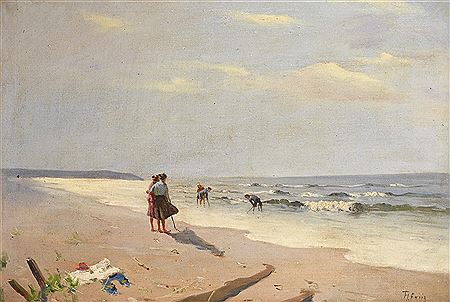 Küstenlandschaft by Mark Osman Curtis - Auction record, sale price, and art valuation. Compare with similar artists and explore comparable artworks.