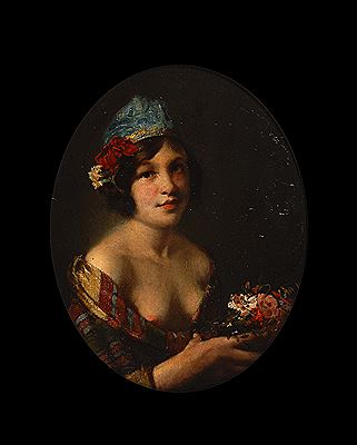 Mädchenbildnis by Ludwig Kandler - Auction record, sale price, and art valuation. Compare with similar artists and explore comparable artworks.