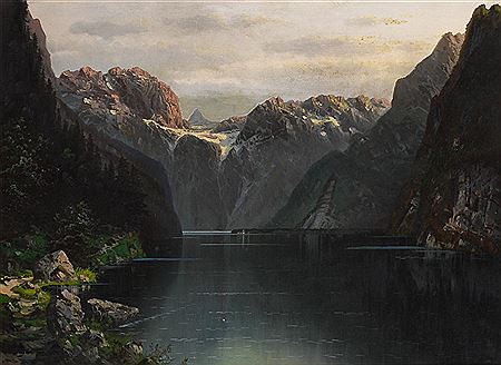 Ansicht Königssee