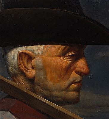 Sample artwork by Helmut Schaarschmidt (1913 - 1944), known for paintings - View similar artists and auction records