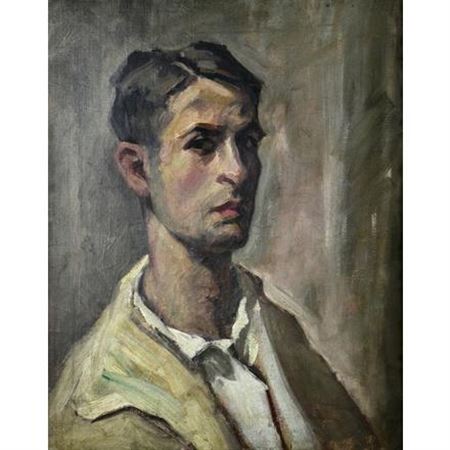 Self portrait