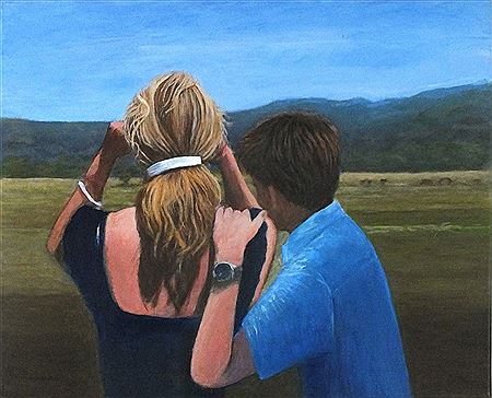 A Moment in Time