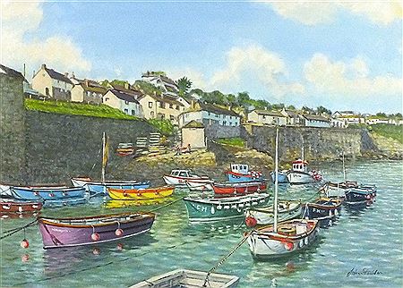 Back to Coverack