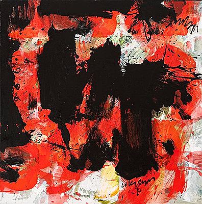 POPPIES III, 1996