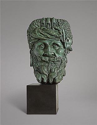 MASK OF THE SUIR