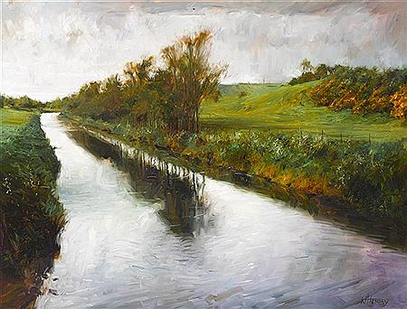 THE BUSH SPRING