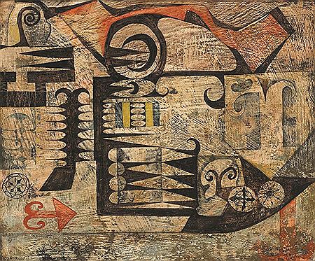 PAINTING I