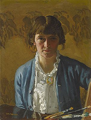SELF PORTRAIT