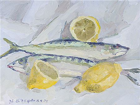 MACKEREL FOR TEA