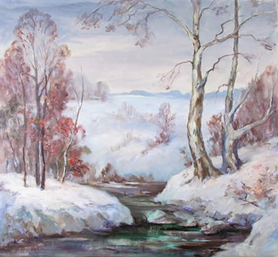 Winter Landscape