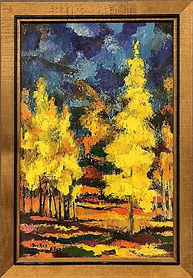 Irvin S Burkee - artist photo