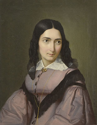 Bildnis einer vornehmen Dame mit schwarzem Spitzenschleier. by Georg Philipp Schmitt - Auction record, sale price, and art valuation. Compare with similar artists and explore comparable artworks.