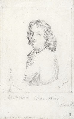 Bildnis des Malers Johann Melchior Roos. by Johann Georg Seiller - Auction record, sale price, and art valuation. Compare with similar artists and explore comparable artworks.