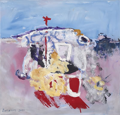 V krajine by Vaclav Benedikt - Auction record, sale price, and art valuation. Compare with similar artists and explore comparable artworks.