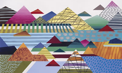 Sample artwork by Lucie Jirku (Born 1981), known for painting - View similar artists and auction records