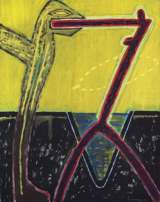 Dvojice by Richard Konvicka - Auction record, sale price, and art valuation. Compare with similar artists and explore comparable artworks.