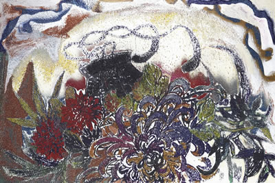 Zahrada by Petr Pisarik - Auction record, sale price, and art valuation. Compare with similar artists and explore comparable artworks.