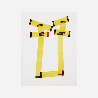Untitled by Lyman Kipp - Auction record, sale price, and art valuation. Compare with similar artists and explore comparable artworks.
