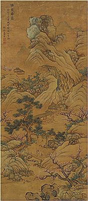 SPRING MOUNTAINS by Yi Sun - Auction record, sale price, and art valuation. Compare with similar artists and explore comparable artworks.