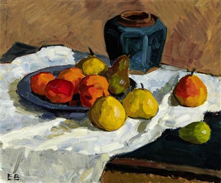 Stilleben by Ernst Buchner - Auction record, sale price, and art valuation. Compare with similar artists and explore comparable artworks.