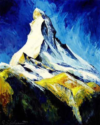 Mont Cervin
