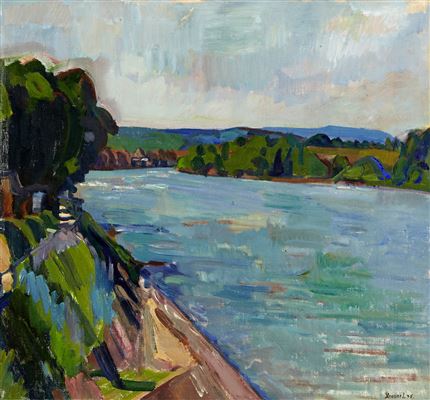 Rheinlandschaft