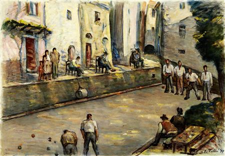 Gioco delle Bocce