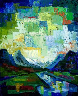 Paysage Fluvial
